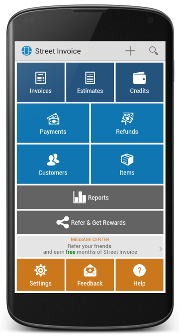 dsd mobile invoicing solutions